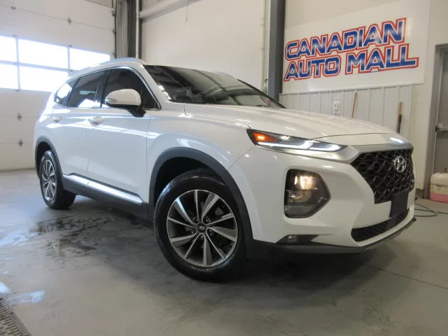 2019 HYUNDAI SANTA FE