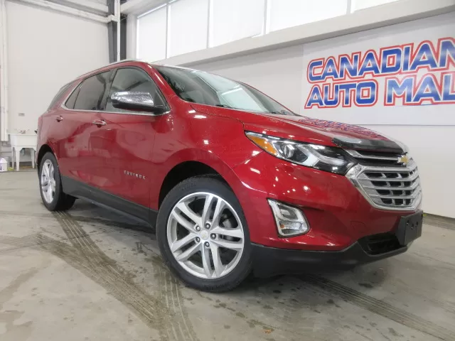 2018 CHEVROLET EQUINOX