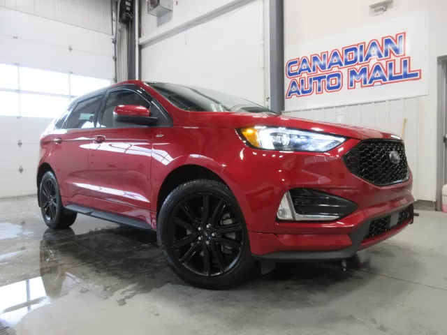 2022 FORD EDGE