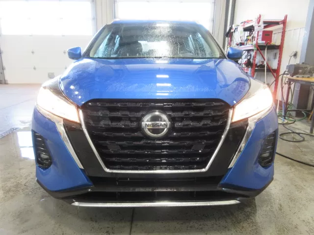 2021 NISSAN KICKS SV