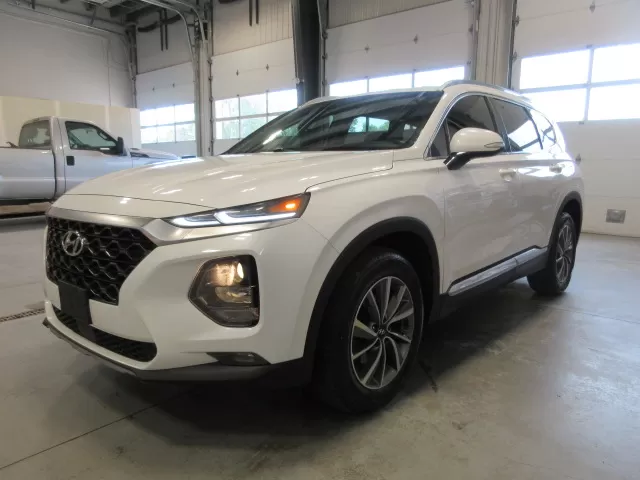 2019 HYUNDAI SANTA FE