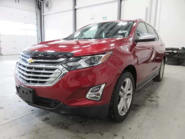 2018 CHEVROLET EQUINOX