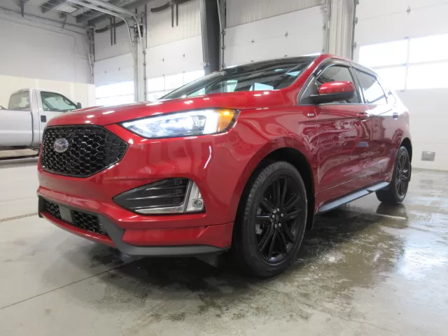 2022 FORD EDGE