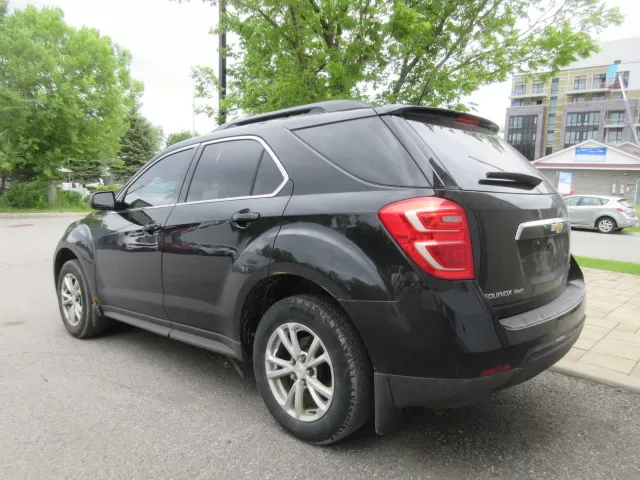 2017 CHEVROLET EQUINOX LT