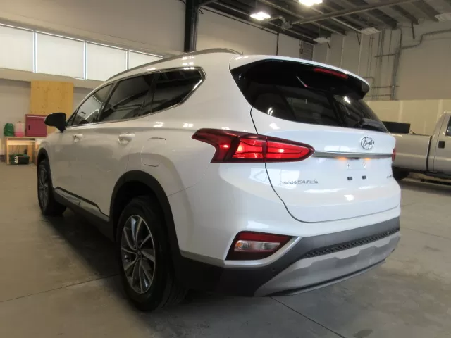 2019 HYUNDAI SANTA FE