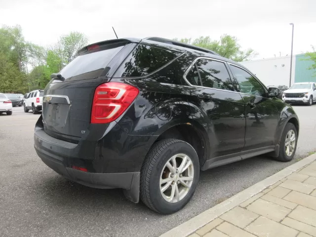 2017 CHEVROLET EQUINOX LT