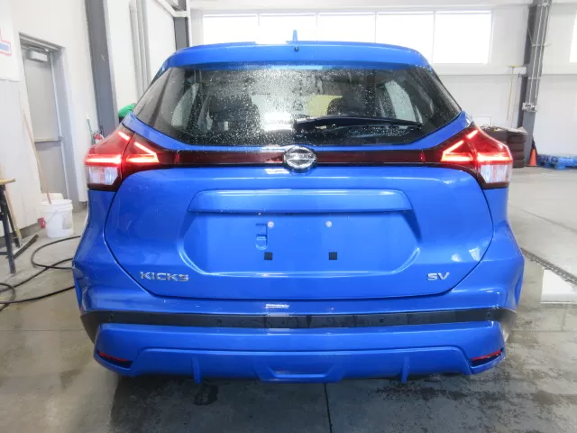 2021 NISSAN KICKS SV