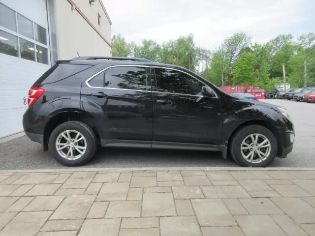 2017 CHEVROLET EQUINOX LT