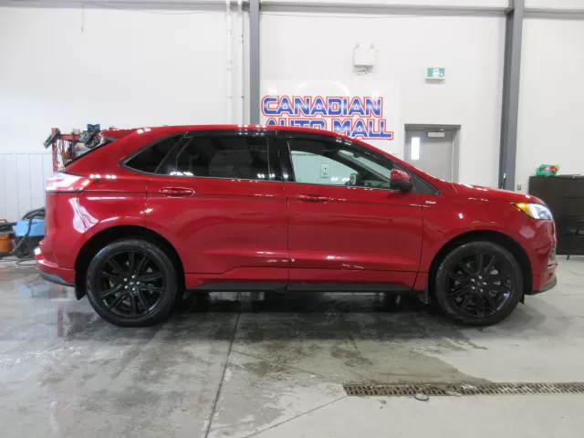 2022 FORD EDGE