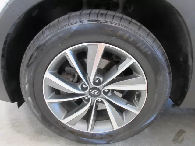 2019 HYUNDAI SANTA FE