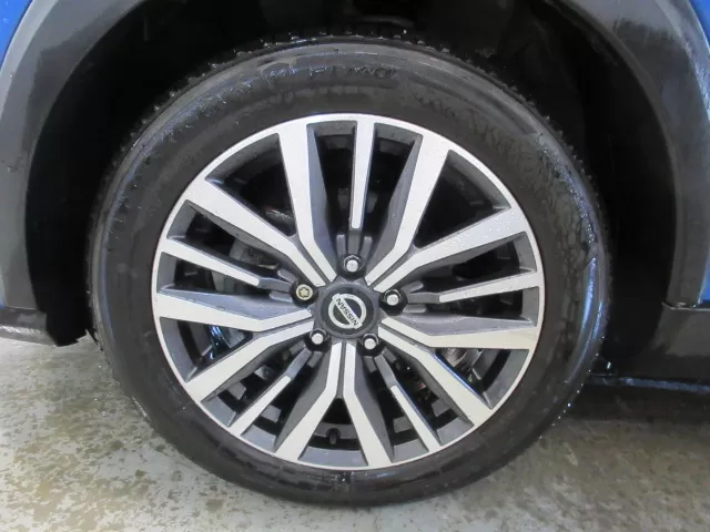 2021 NISSAN KICKS SV