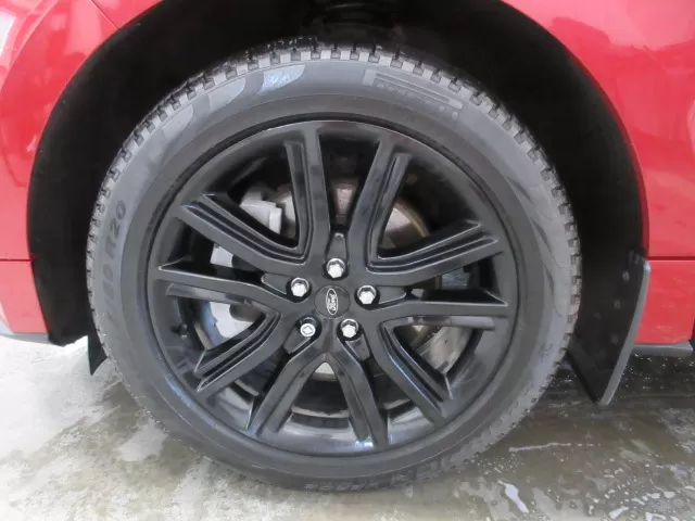2022 FORD EDGE