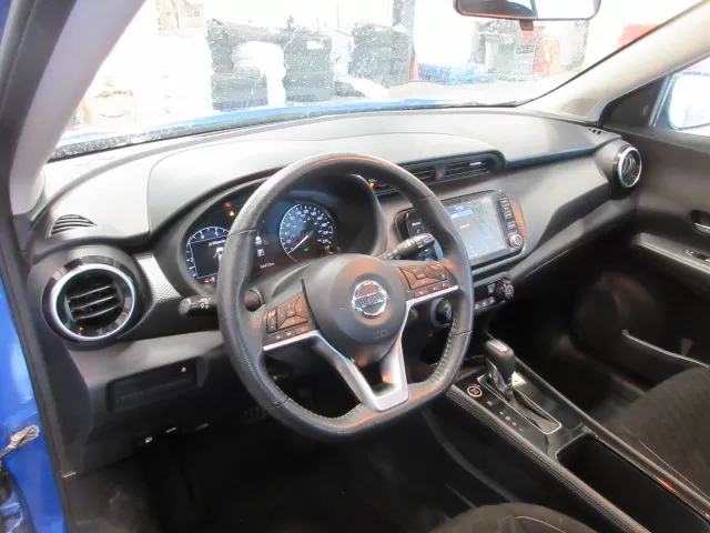 2021 NISSAN KICKS SV