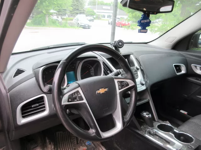 2017 CHEVROLET EQUINOX LT