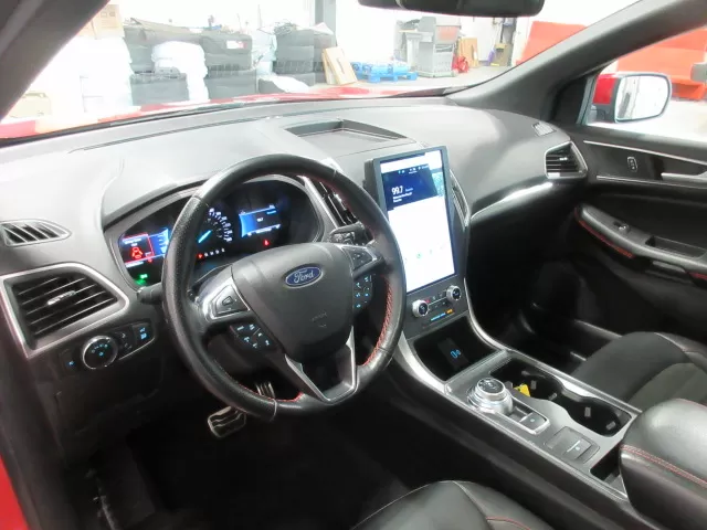 2022 FORD EDGE