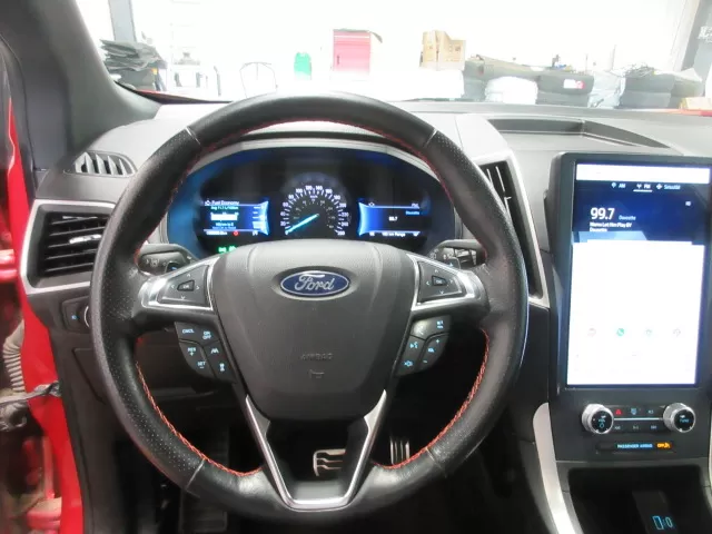 2022 FORD EDGE
