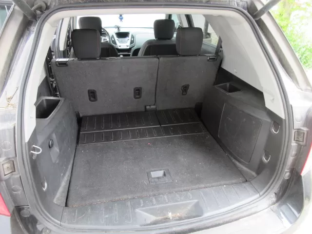 2017 CHEVROLET EQUINOX LT
