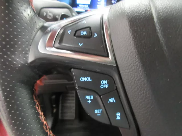 2022 FORD EDGE