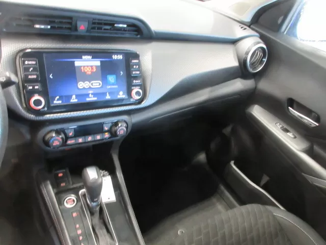 2021 NISSAN KICKS SV