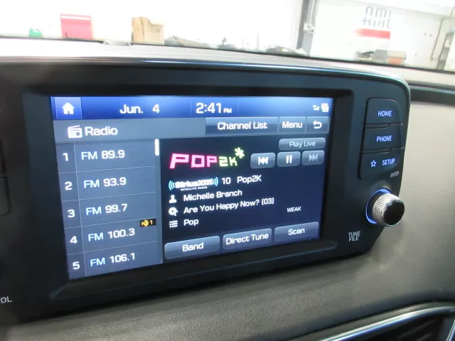 2019 HYUNDAI SANTA FE