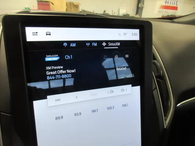 2022 FORD EDGE