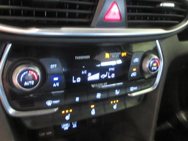 2019 HYUNDAI SANTA FE