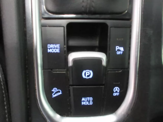2019 HYUNDAI SANTA FE