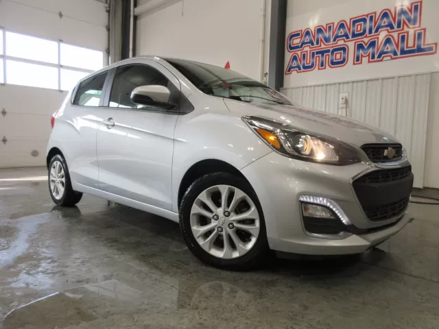 2019 CHEVROLET SPARK