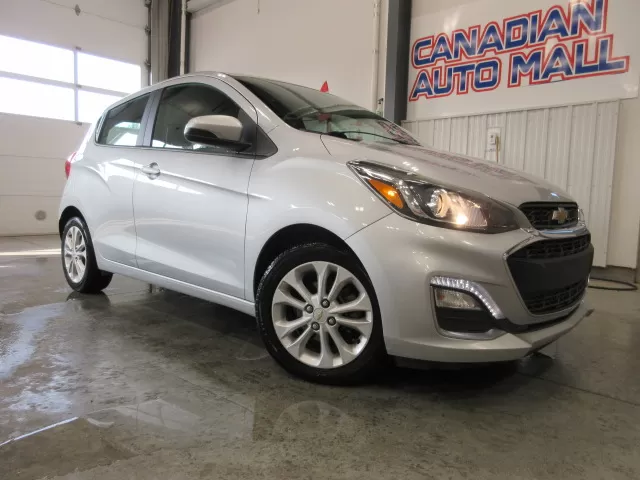 2019 CHEVROLET SPARK