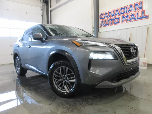 2022 NISSAN ROGUE