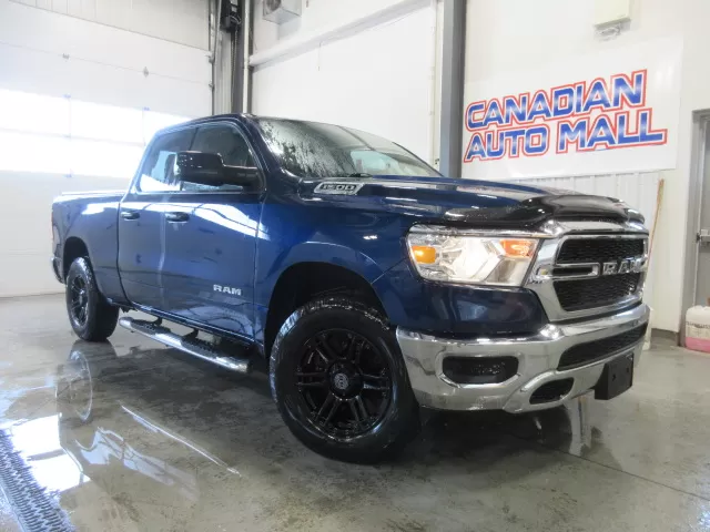 2020 RAM 1500 TRADESMAN