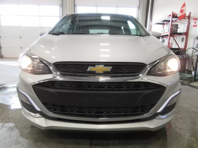 2019 CHEVROLET SPARK