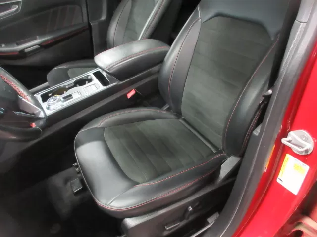 2022 FORD EDGE