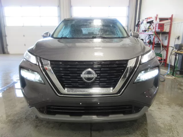 2022 NISSAN ROGUE