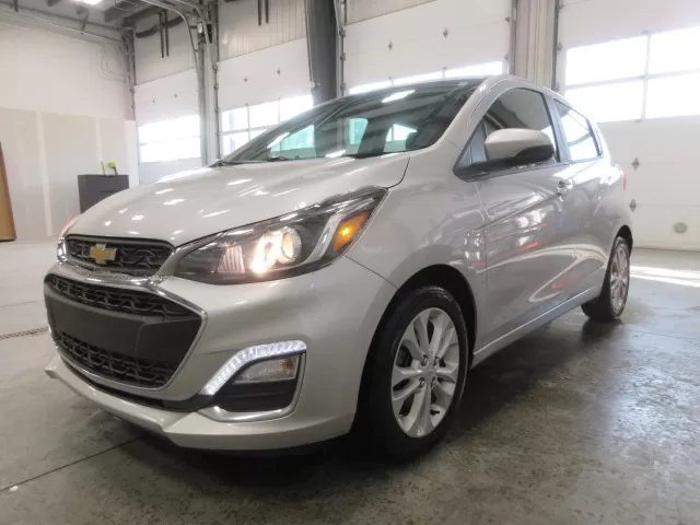 2019 CHEVROLET SPARK