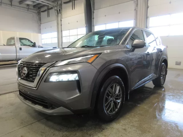 2022 NISSAN ROGUE