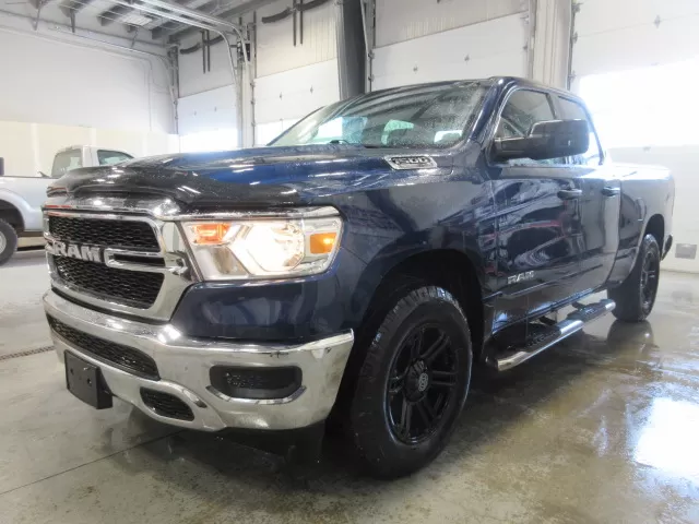 2020 RAM 1500 TRADESMAN
