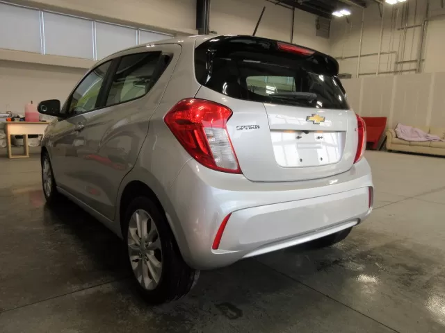 2019 CHEVROLET SPARK