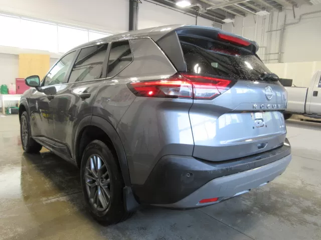 2022 NISSAN ROGUE