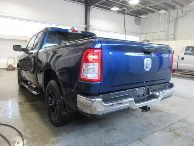 2020 RAM 1500 TRADESMAN