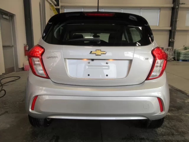 2019 CHEVROLET SPARK
