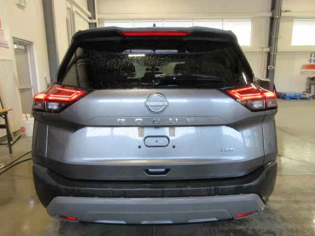 2022 NISSAN ROGUE