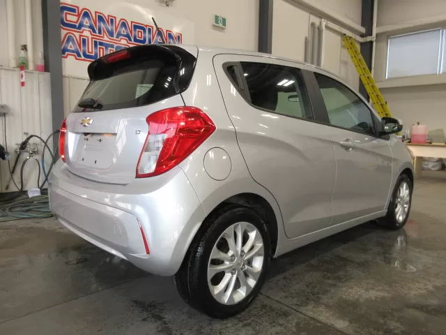 2019 CHEVROLET SPARK