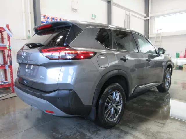2022 NISSAN ROGUE