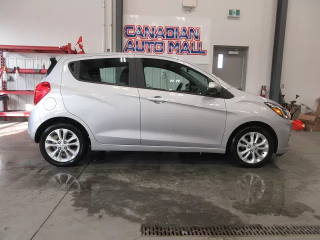 2019 CHEVROLET SPARK