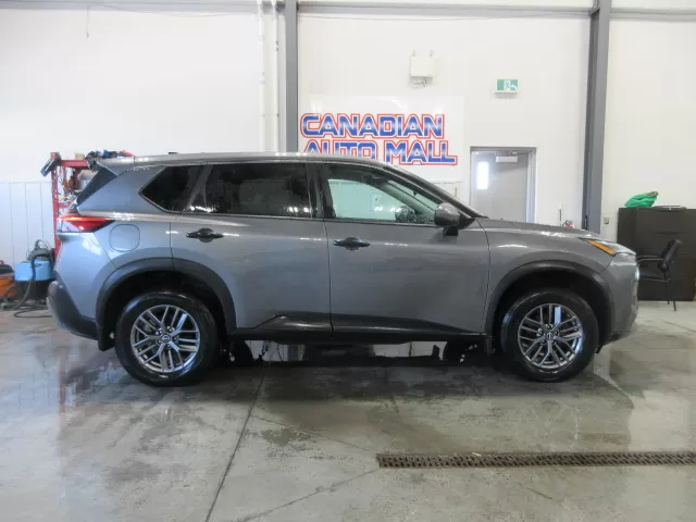 2022 NISSAN ROGUE