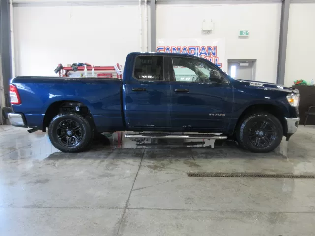 2020 RAM 1500 TRADESMAN