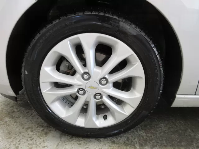 2019 CHEVROLET SPARK