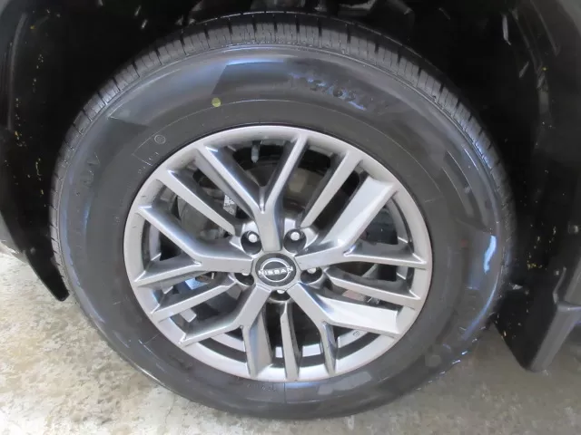 2022 NISSAN ROGUE