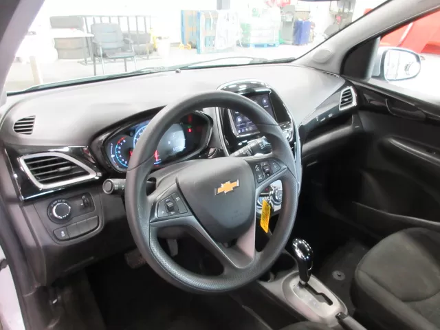 2019 CHEVROLET SPARK